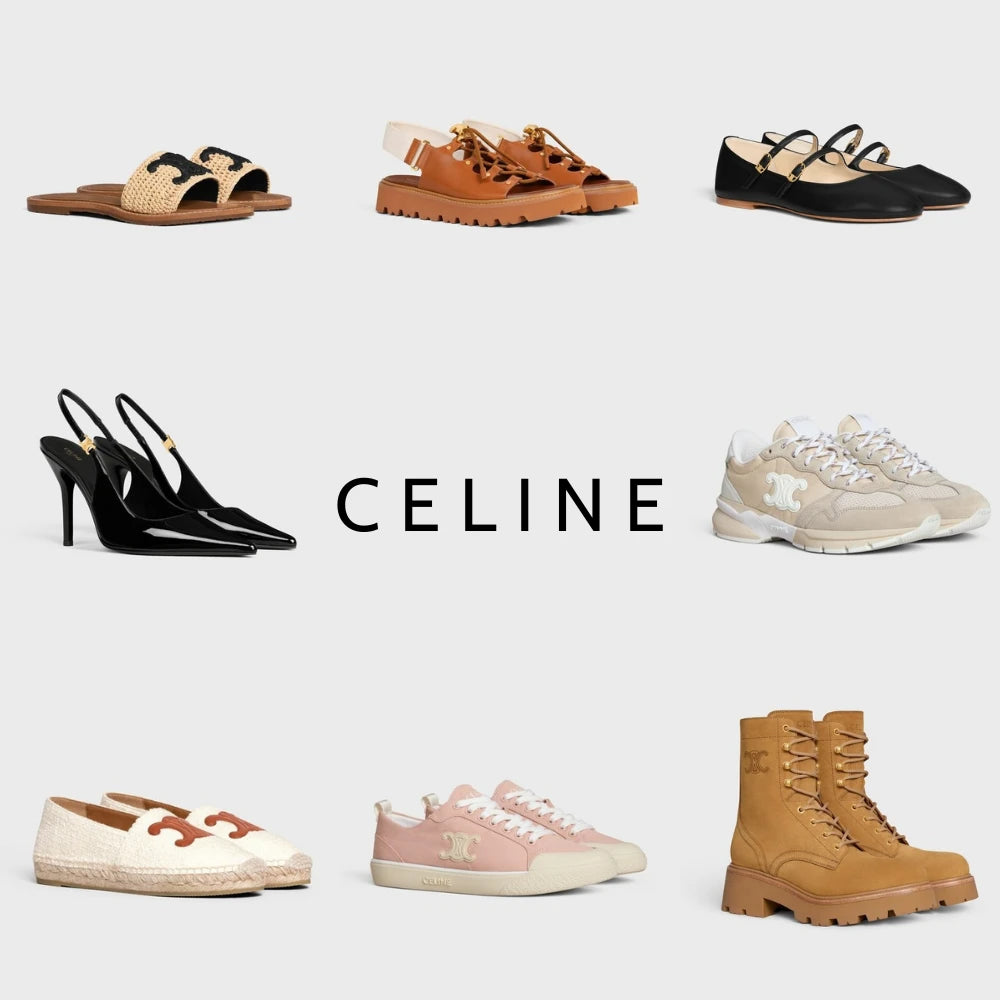Celin Shoe