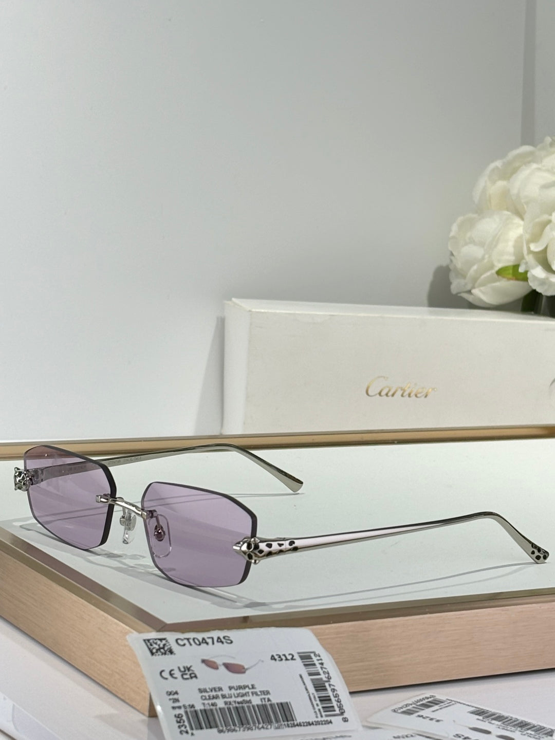 Cartier Sunglasses 617111