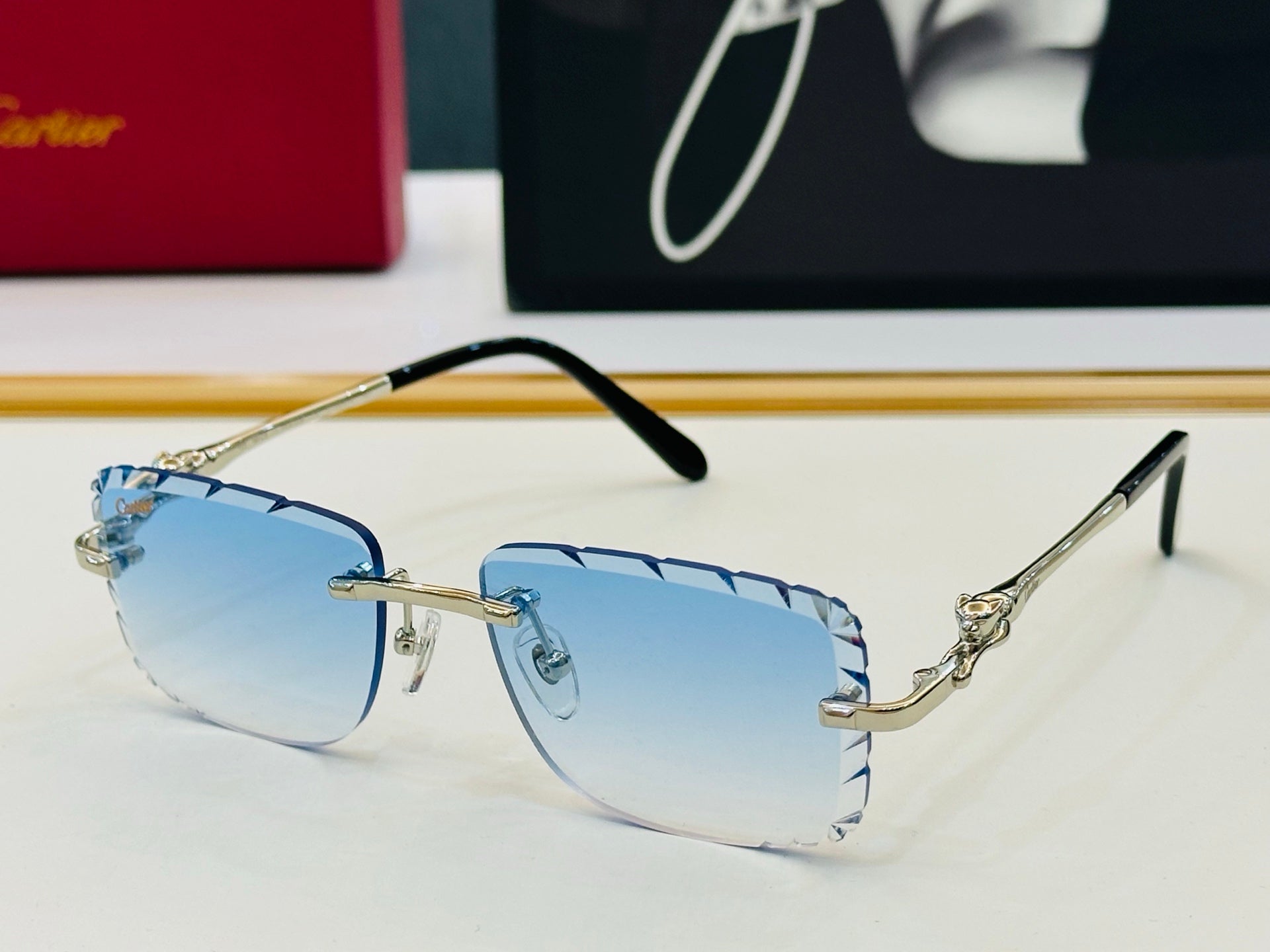 Cartier Sunglasses 679423