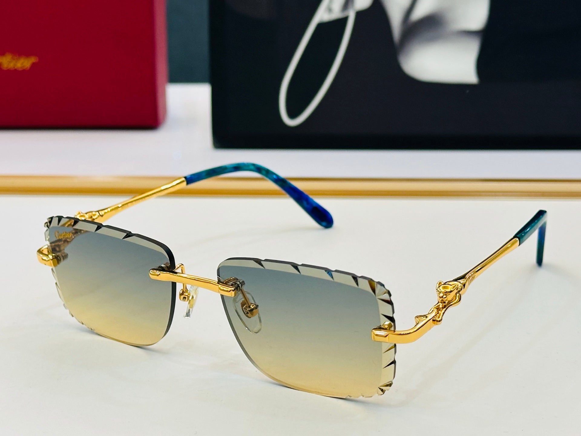 Cartier Sunglasses 679423