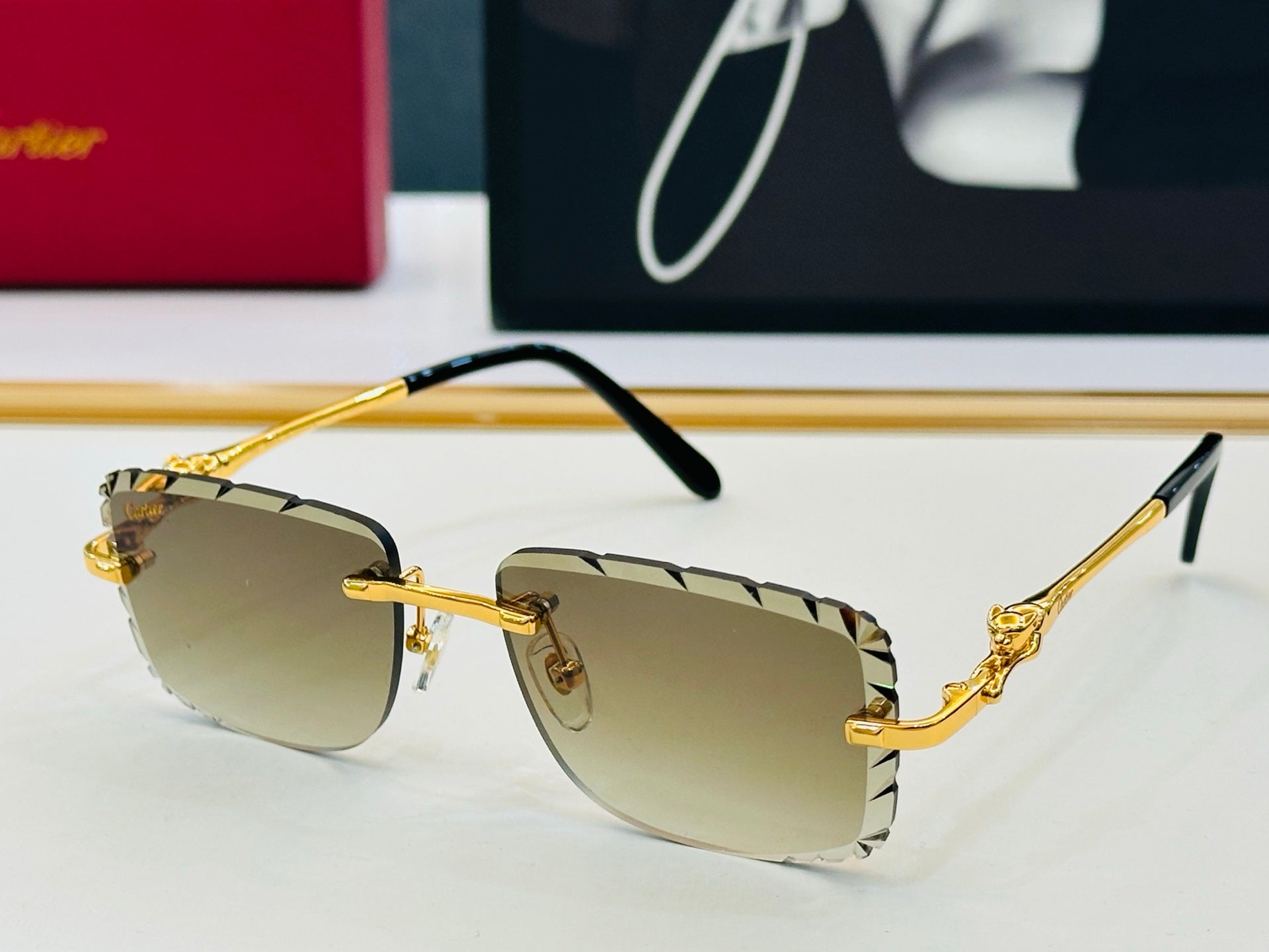 Cartier Sunglasses 679423