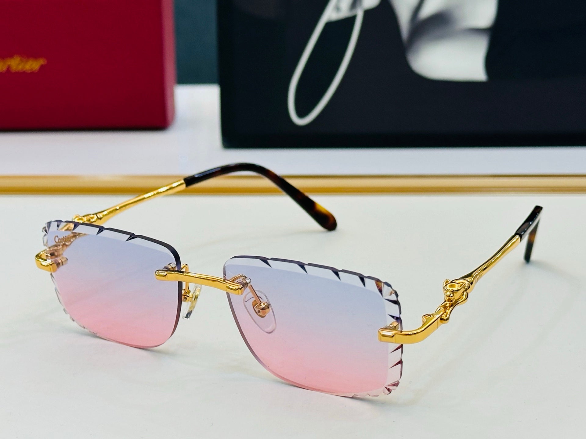 Cartier Sunglasses 679423