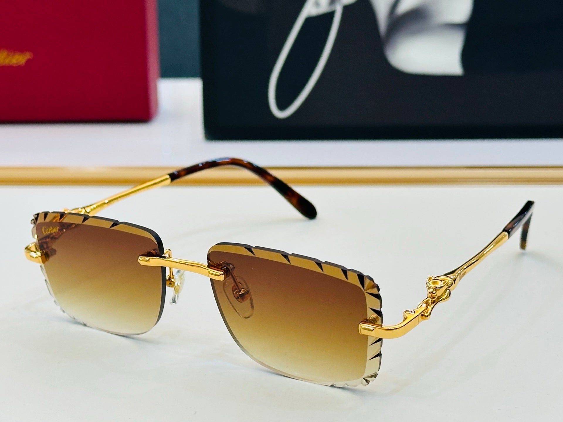 Cartier Sunglasses 679423
