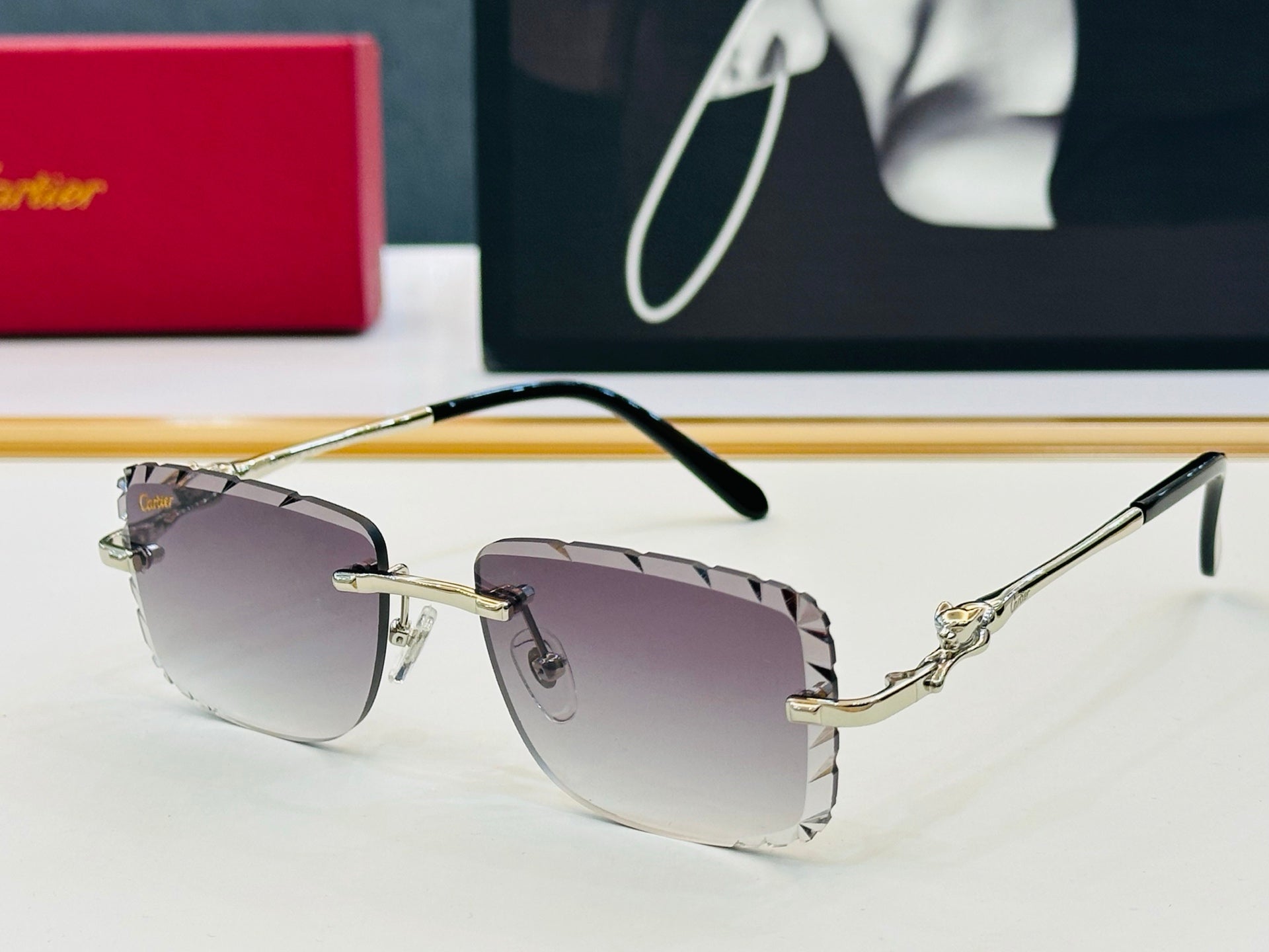 Cartier Sunglasses 679423