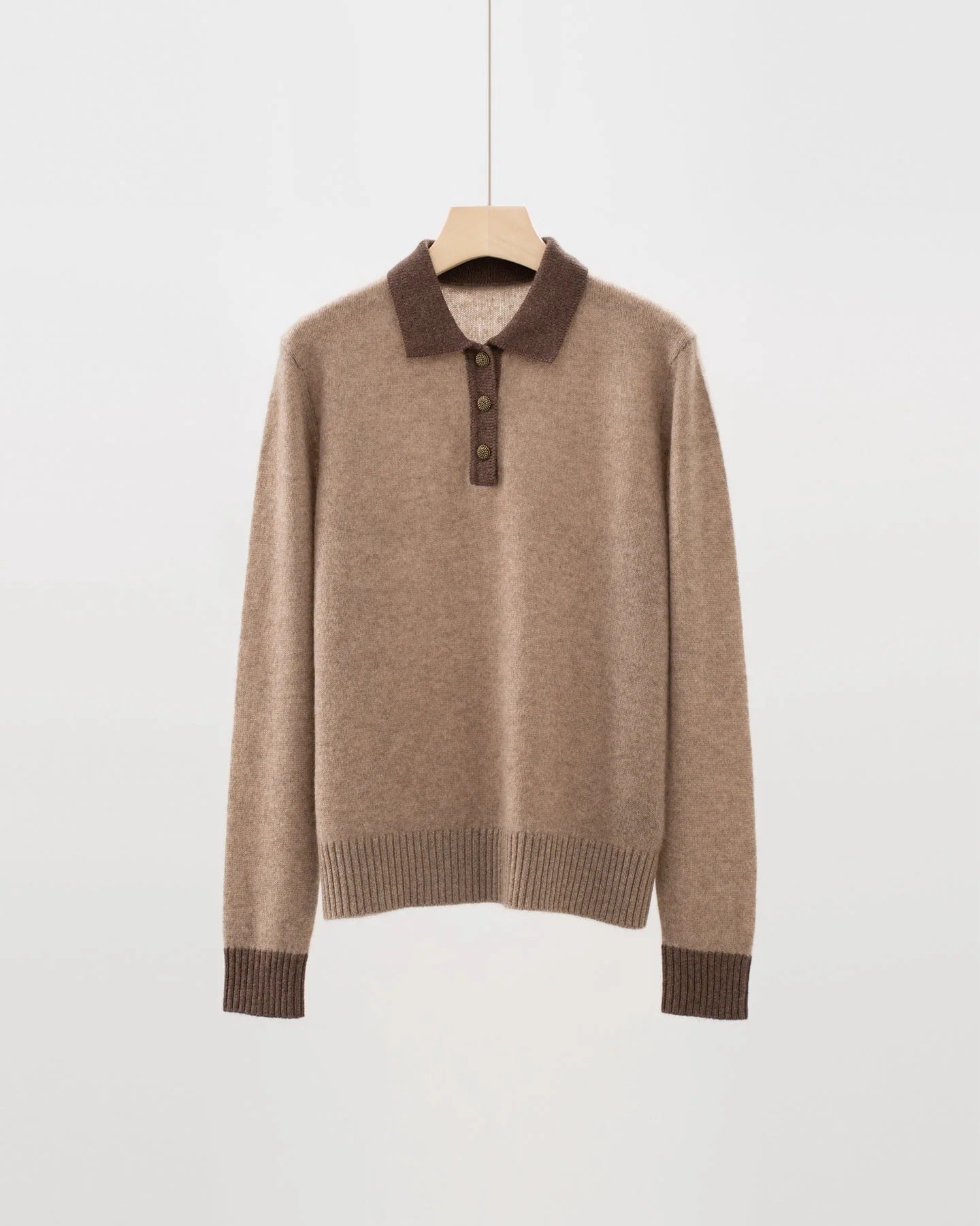 LP KNIT POLO SHIRT STYLE 95